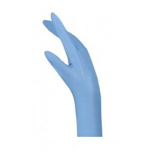 Γάντια Νιτριλίου Aurelia Robust μπλε
