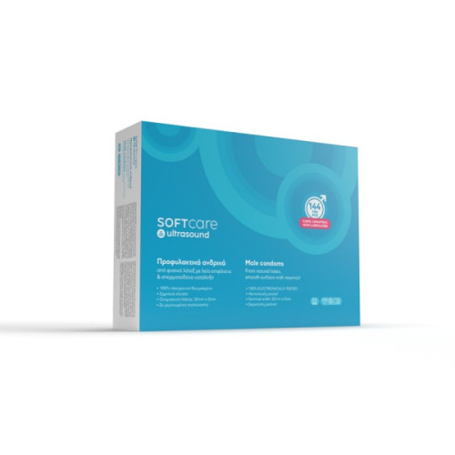Soft Care ΚΑΛΥΜΜΑΤΑ ΚΕΦΑΛΗΣ ΥΠΕΡΗΧΩΝ (χωρίς λιπαντικό) Soft Care ΚΑΛΥΜΜΑΤΑ ΚΕΦΑΛΗΣ ΥΠΕΡΗΧΩΝ (χωρίς λιπαντικό)