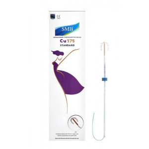 Σπιράλ SMB Cu 375 - Standard