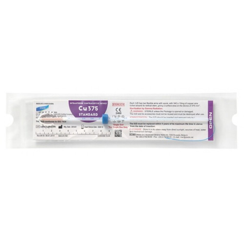 Σπιράλ SMB Cu 375 - Standard