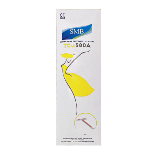 Σπιράλ SMB TCu-380A Σπιράλ SMB TCu-380A