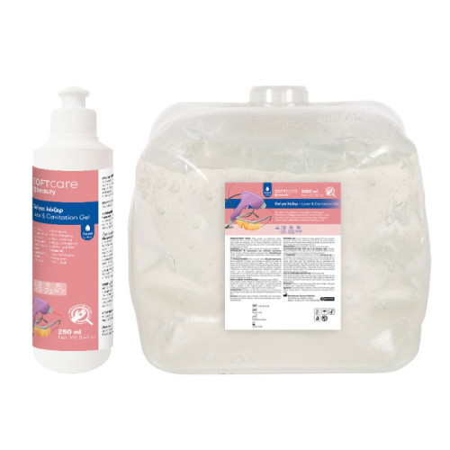 Soft Care Laser Gel Αποτρίχωσης Soft Care Laser Gel Αποτρίχωσης