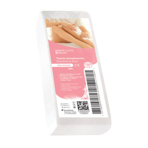 Ταινίες αποτρίχωσης Soft Care Plus Non Woven 7 x 20 cm