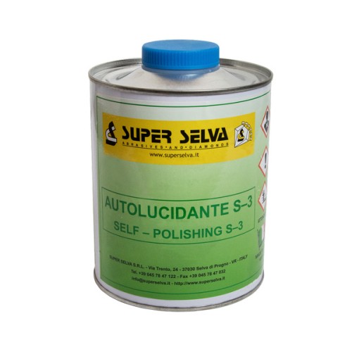 S3 Super Selva Autolucidante Αυτογυάλιστο Υγρό S3 Super Selva Autolucidante Αυτογυάλιστο Υγρό