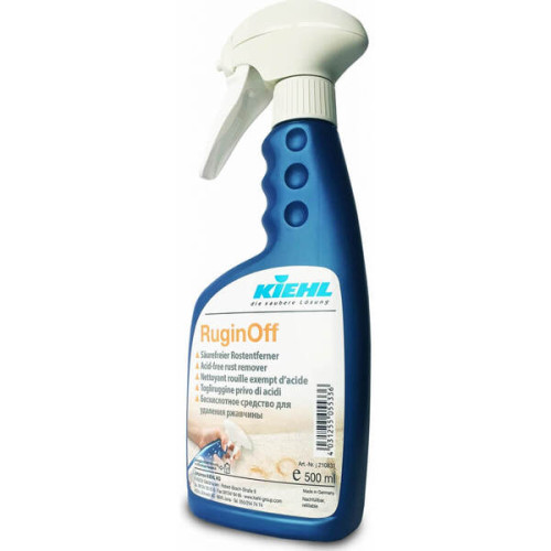 RuginOff (ACID-FREE) Αφαιρετικό σκουριάς χωρίς οξύ RuginOff (ACID-FREE) Αφαιρετικό σκουριάς χωρίς οξύ