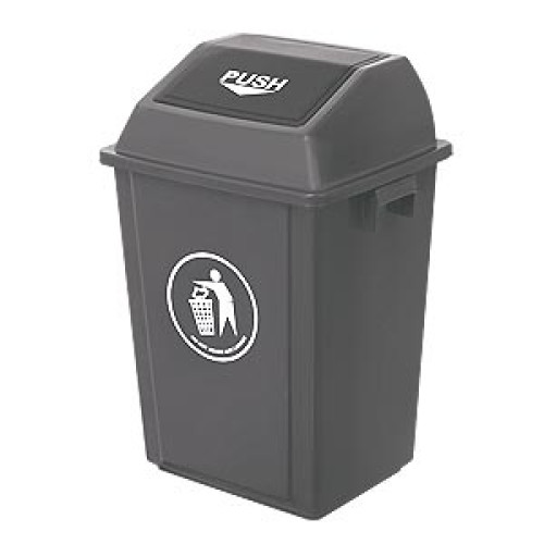 Κάδος πλαστικός 40 lt Push Κάδος πλαστικός 40 lt Push