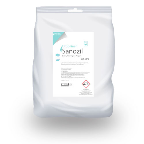 Σκόνη Πλυντηρίου DROP Laundry Powder PD-500 Σκόνη Πλυντηρίου DROP Laundry Powder PD-500