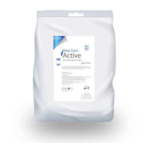 Drop Linen Sanozil Active PD-510-Σκόνη Πλυντηρίου Drop Linen Sanozil Active PD-510-Σκόνη Πλυντηρίου