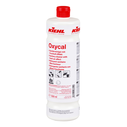 Καθαριστικό χώρων Υγιεινής Oxycal Καθαριστικό χώρων Υγιεινής Oxycal