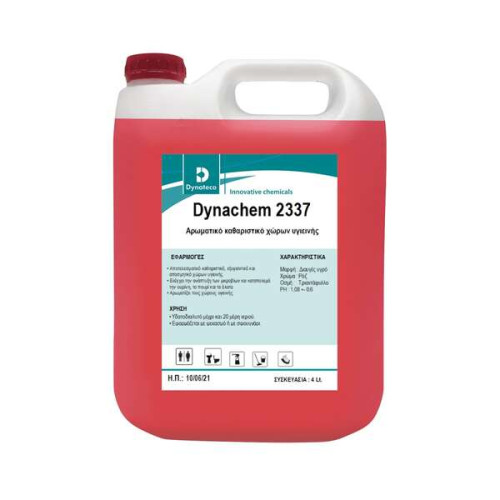 Dynachem 2337-Καθαριστικό χώρων υγιεινής Dynachem 2337-Καθαριστικό χώρων υγιεινής